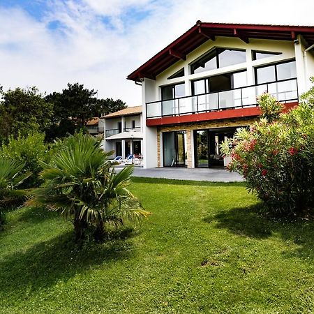 Lafitenia Resort Villa Choriekin Saint-Jean-de-Luz Exterior foto