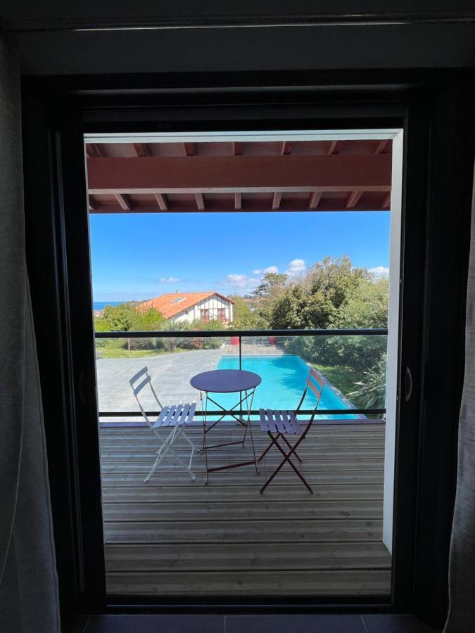 Lafitenia Resort Villa Choriekin Saint-Jean-de-Luz Exterior foto