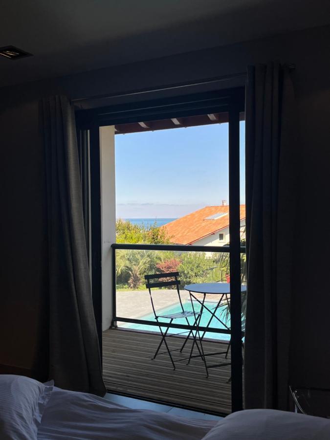 Lafitenia Resort Villa Choriekin Saint-Jean-de-Luz Exterior foto