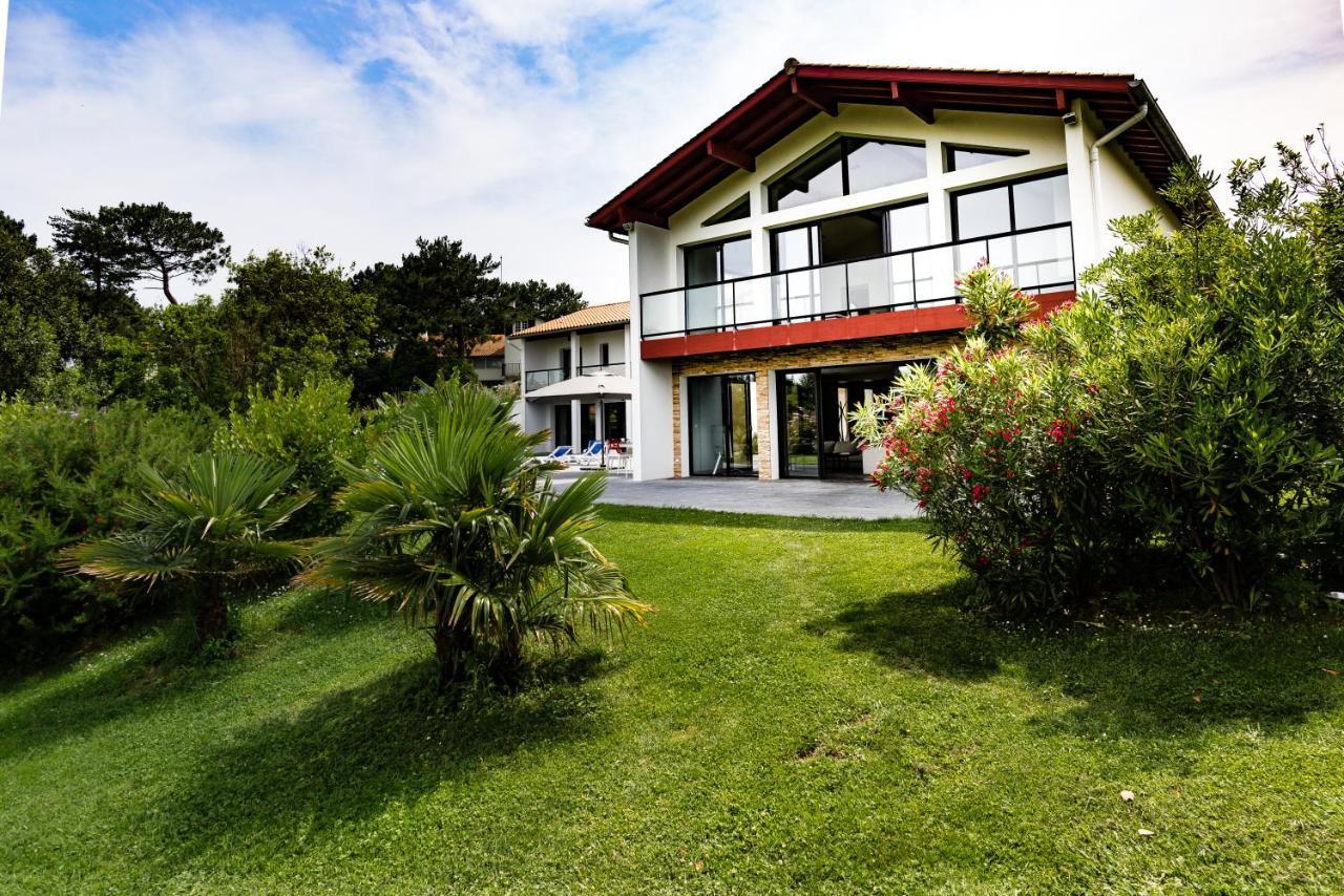 Lafitenia Resort Villa Choriekin Saint-Jean-de-Luz Exterior foto